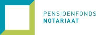 Pensioenfonds Notariaat logo