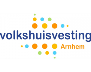 Volkshuisvesting Arnhem logo
