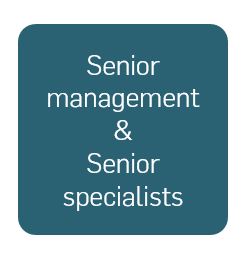 Plaatje Senior Management & Senior Specialisten – NED