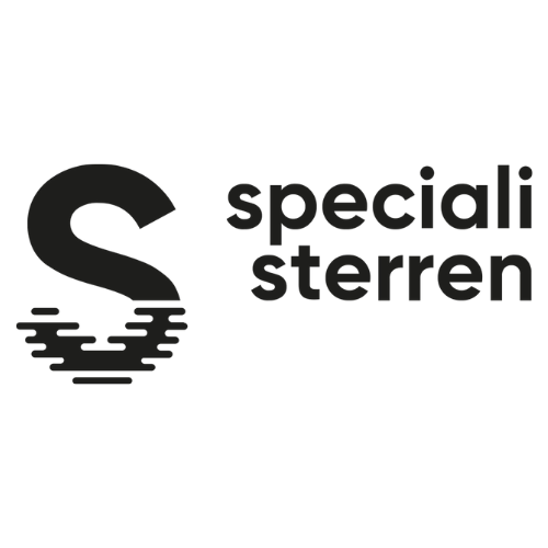 Logo-specialisterren